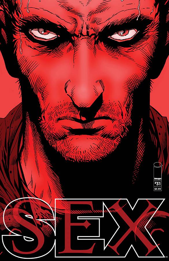 Sex 31 Comic Book NM