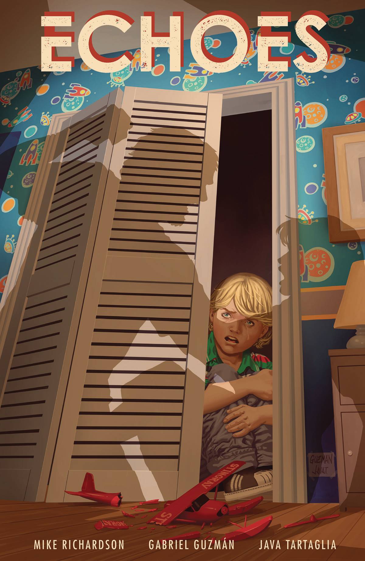 Echoes (Dark Horse) 1 Comic Book NM