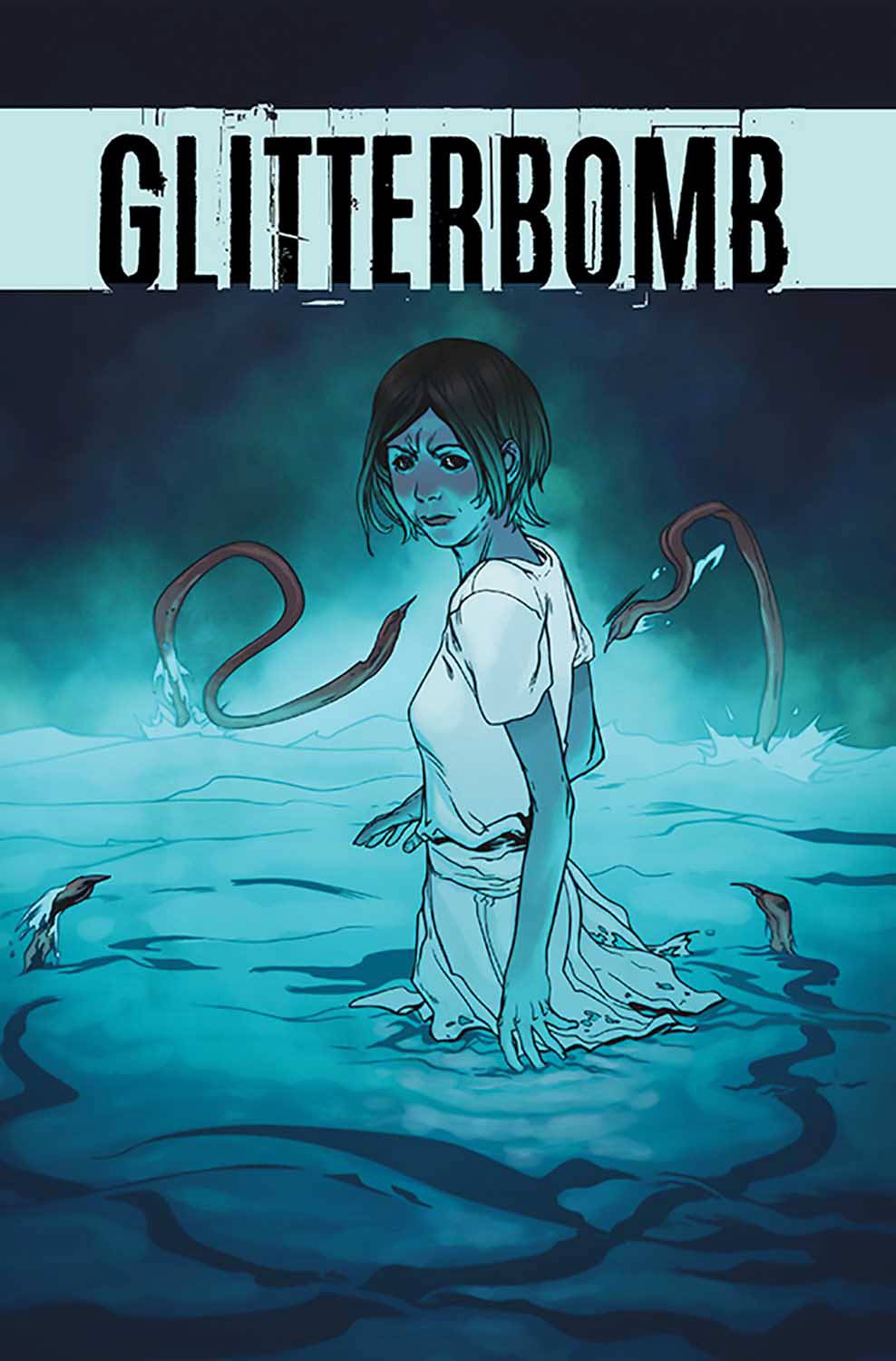 Glitterbomb 1 Var B Comic Book NM