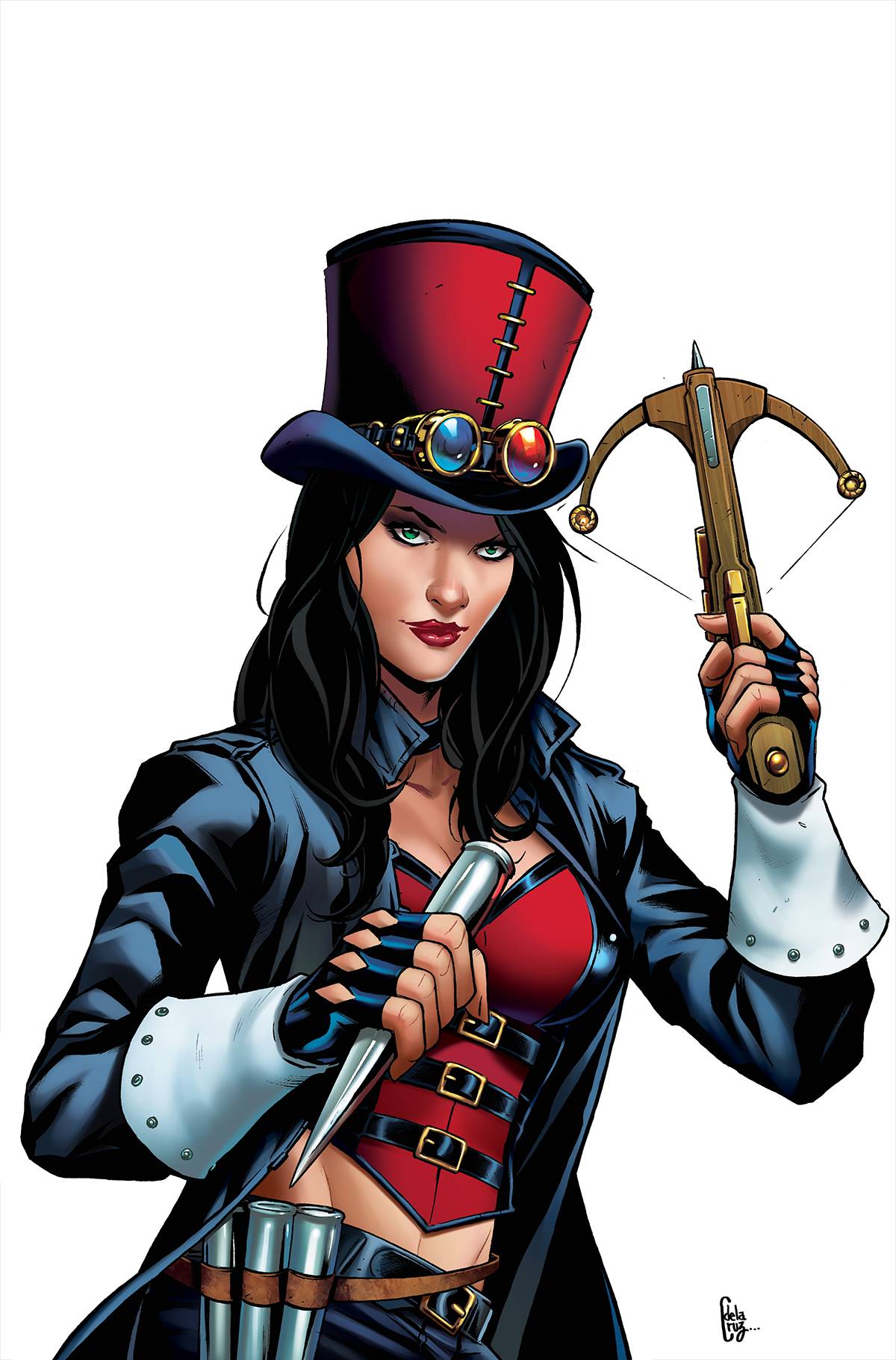 Grimm Fairy Tales: Genesis Heroes Reborn 1 Var A Comic Book NM