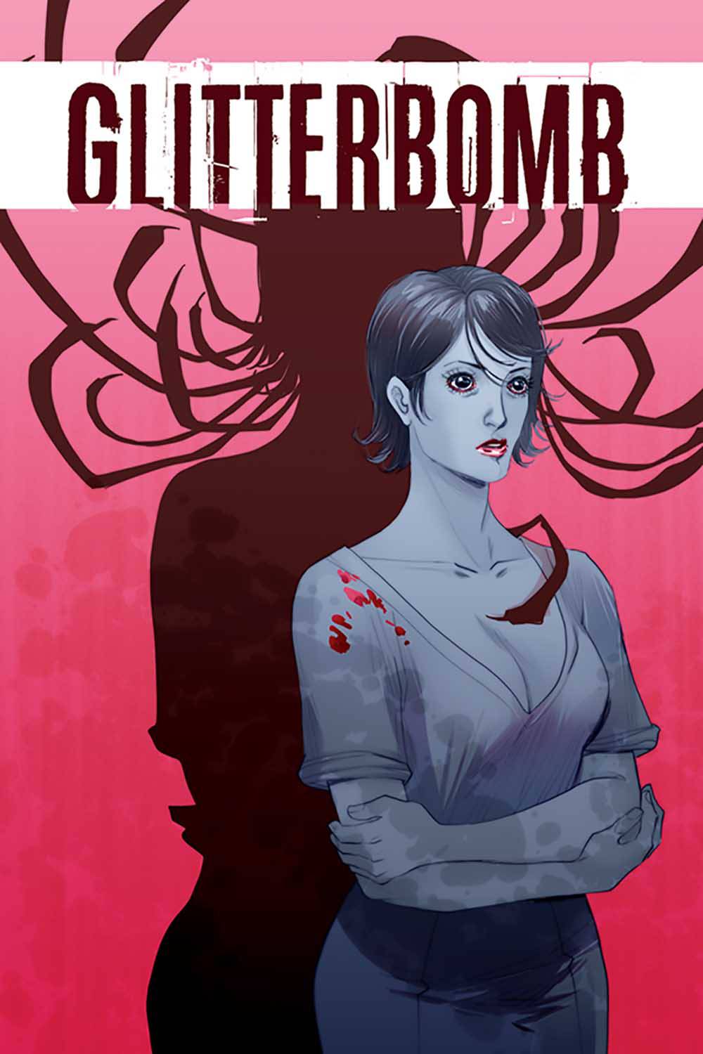 Glitterbomb 2 Var B Comic Book NM