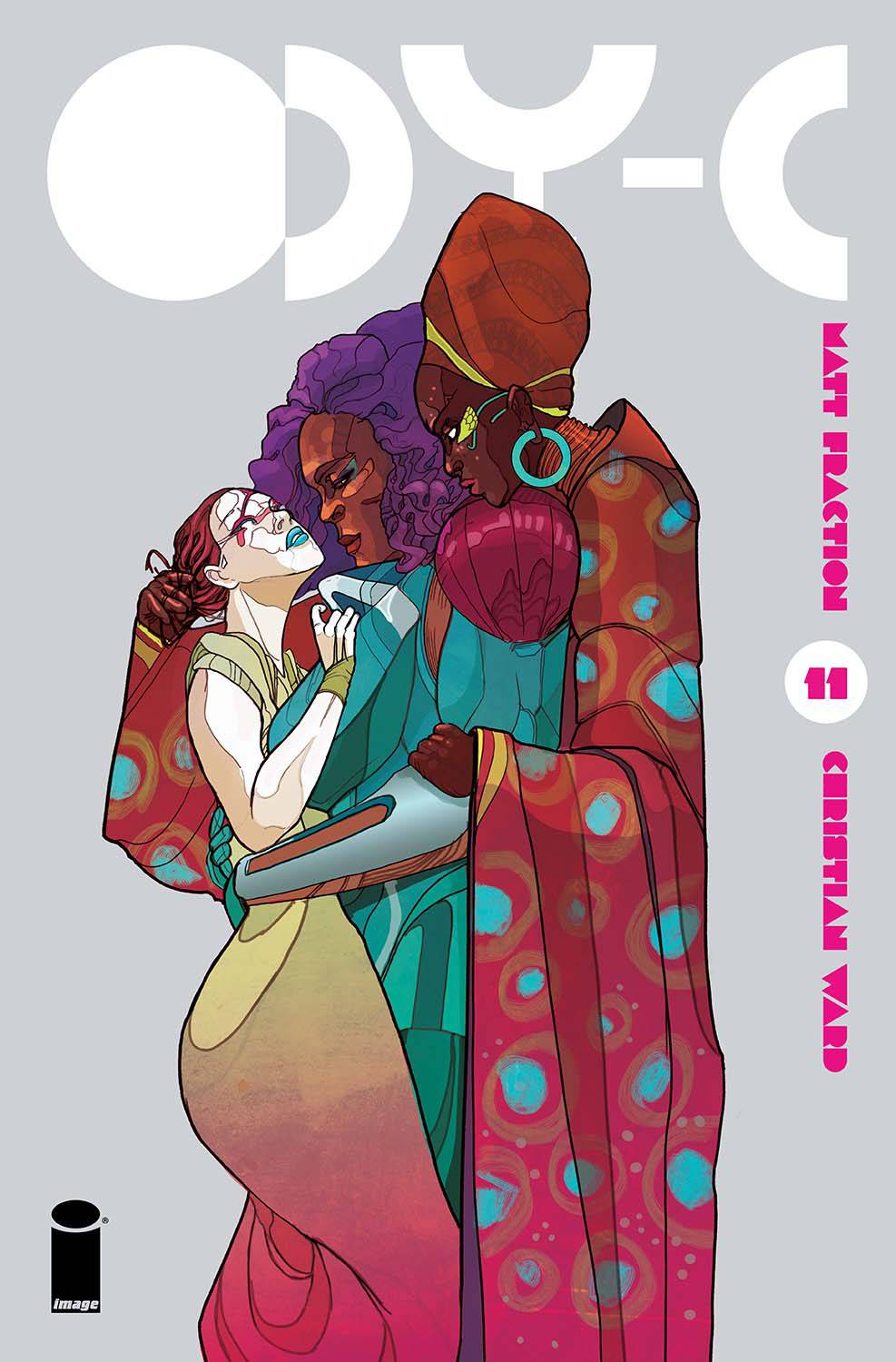 ODY-C 11 Comic Book NM
