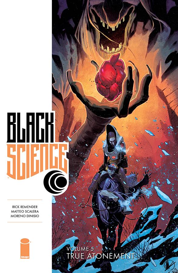 Black Science TP Volume 5: True Atonement