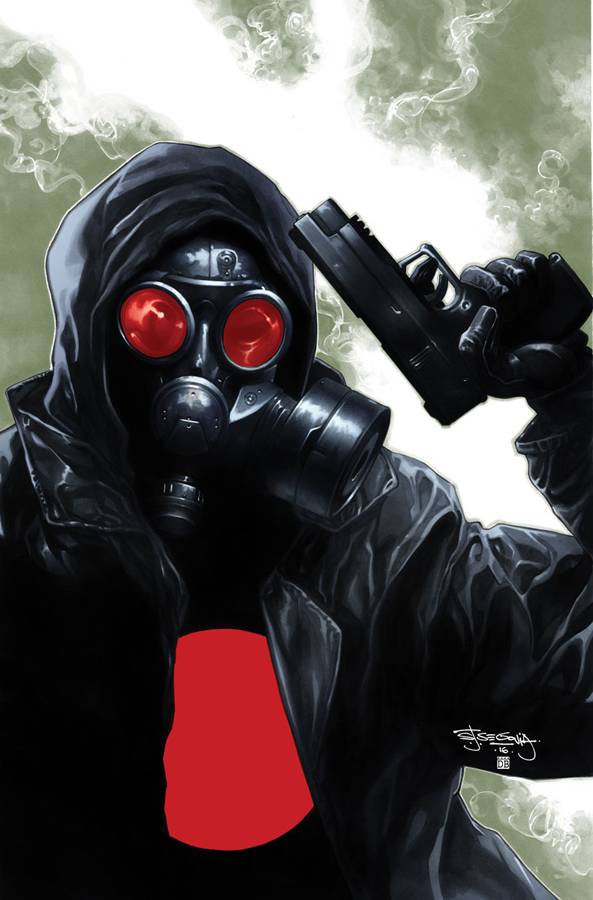 Bloodshot U.S.A. 2 Var B Comic Book