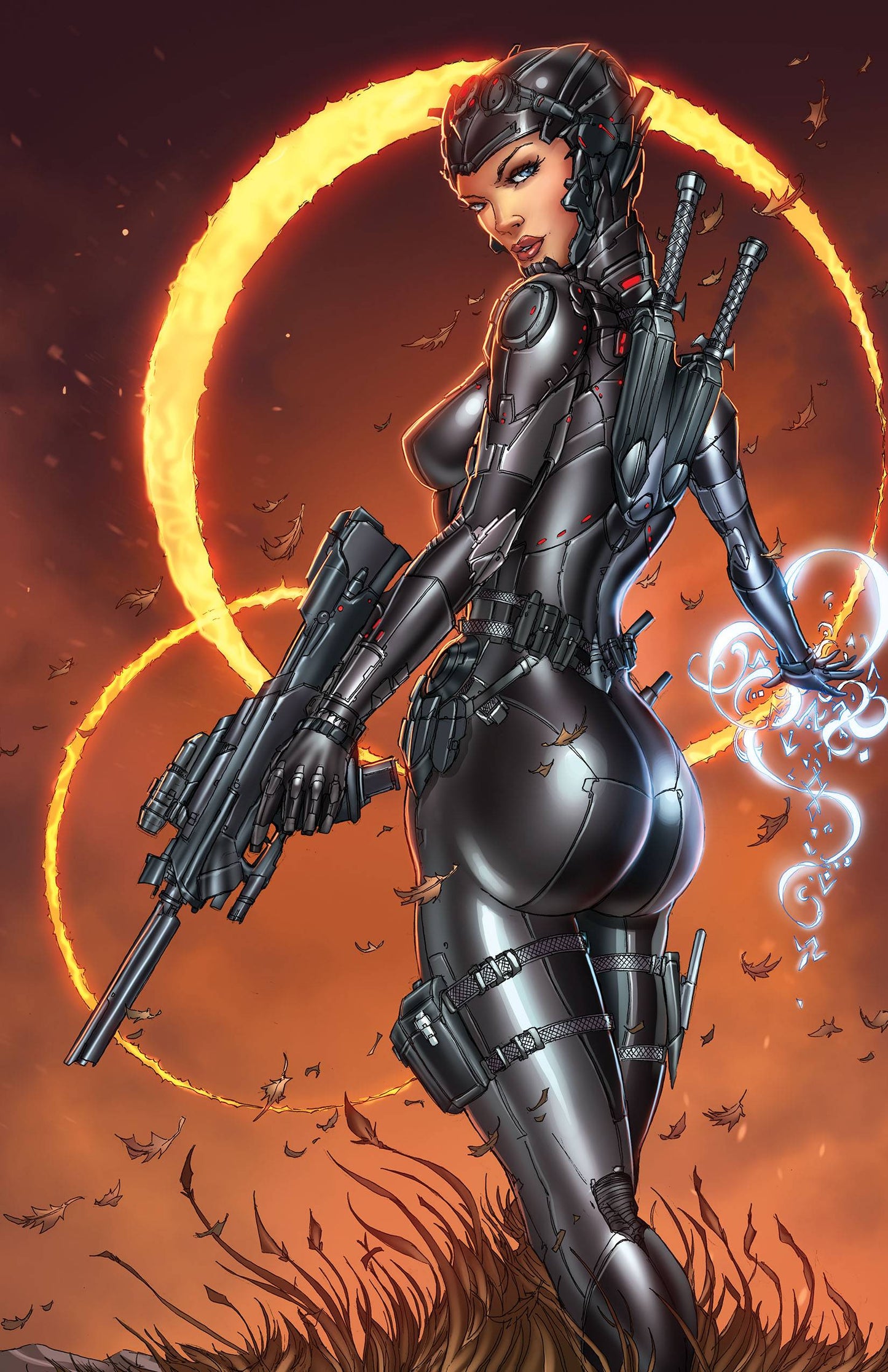 Red Agent: The Human Order 2 Var C Comic Book NM