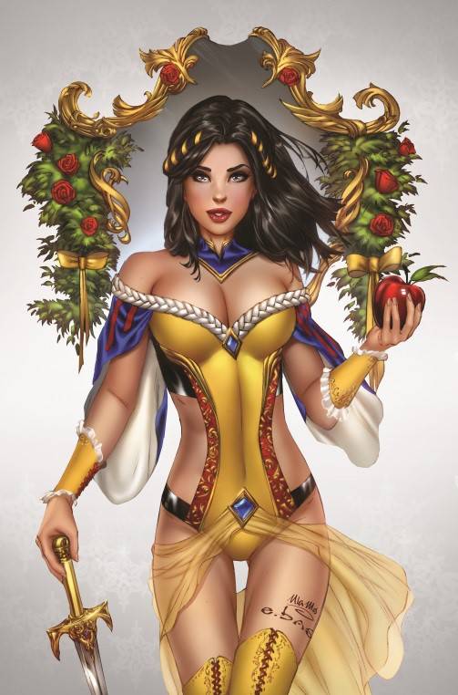 Grimm Fairy Tales (Vol. 2) 1 Var B Comic Book NM