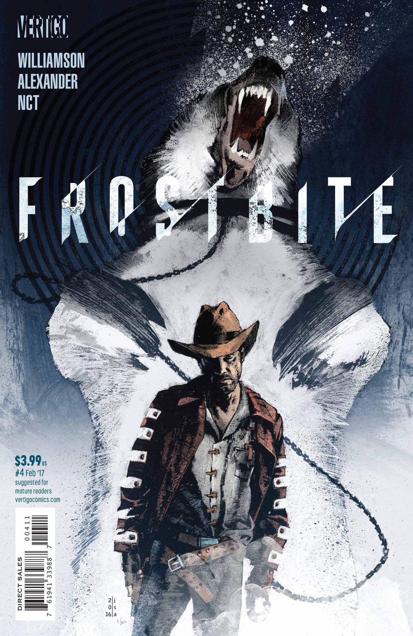 Frostbite #4