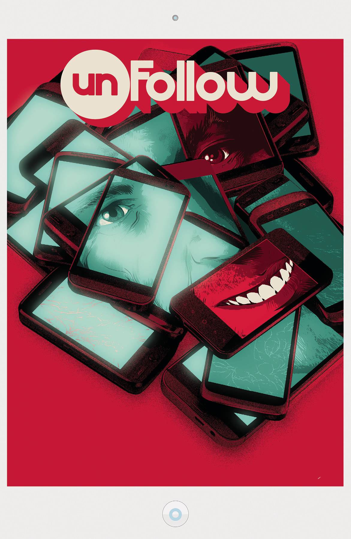 Unfollow 14 Comic Book NM