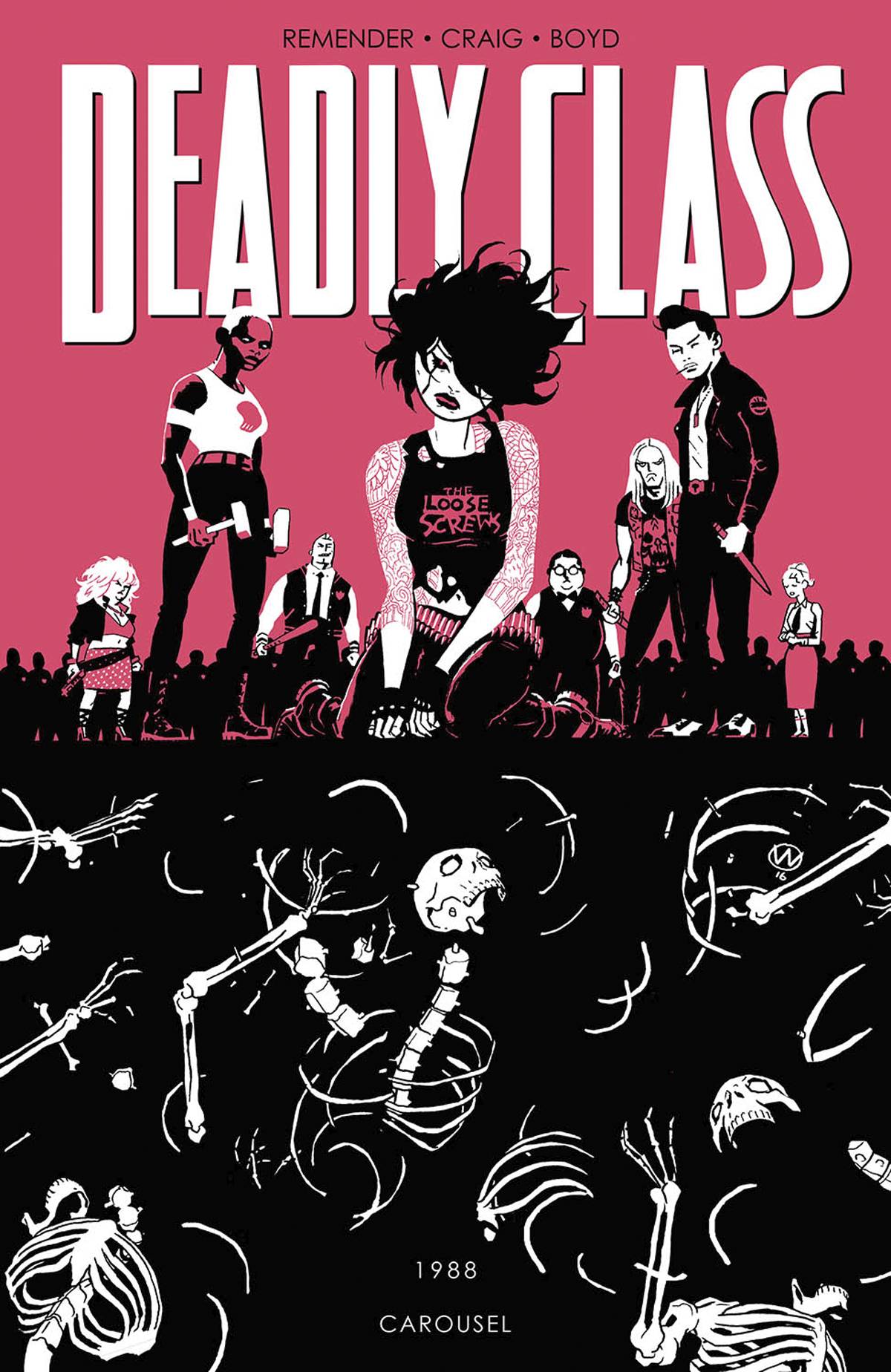 Deadly Class TPB Bk 5 NM