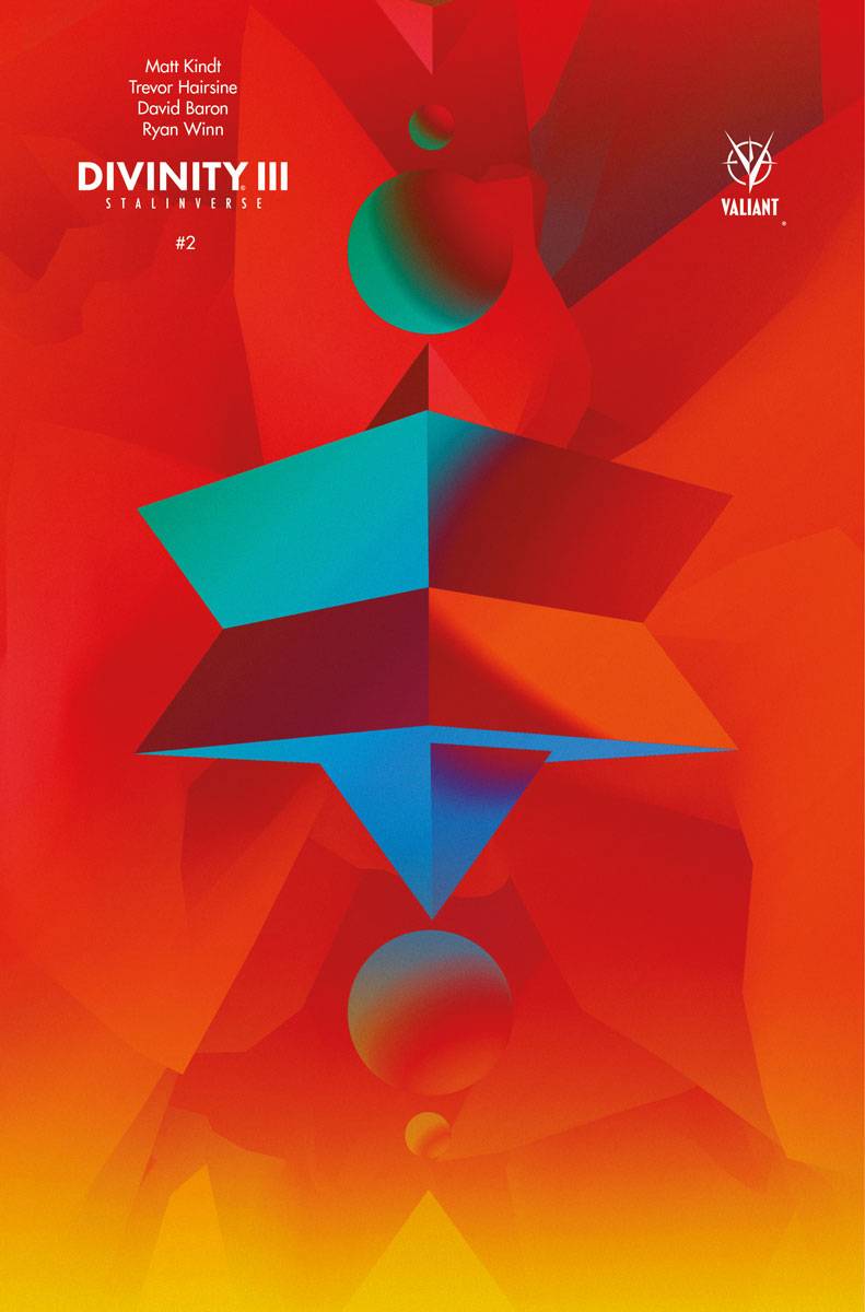 DIVINITY III STALINVERSE #2 CVR B MULLER