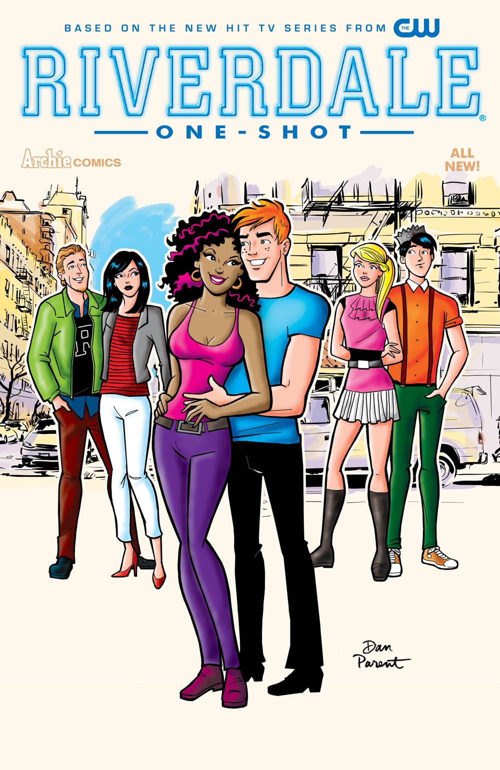 Riverdale 1 Var G Comic Book NM