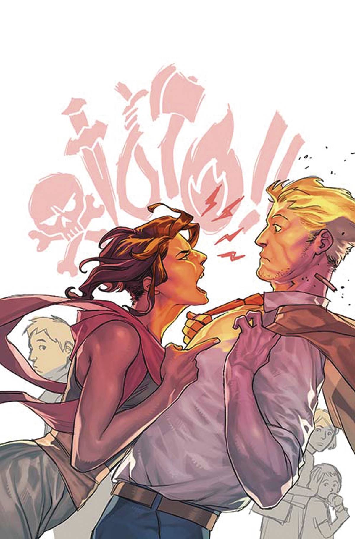 The Hellblazer #6 Yasmine Putri Variant
