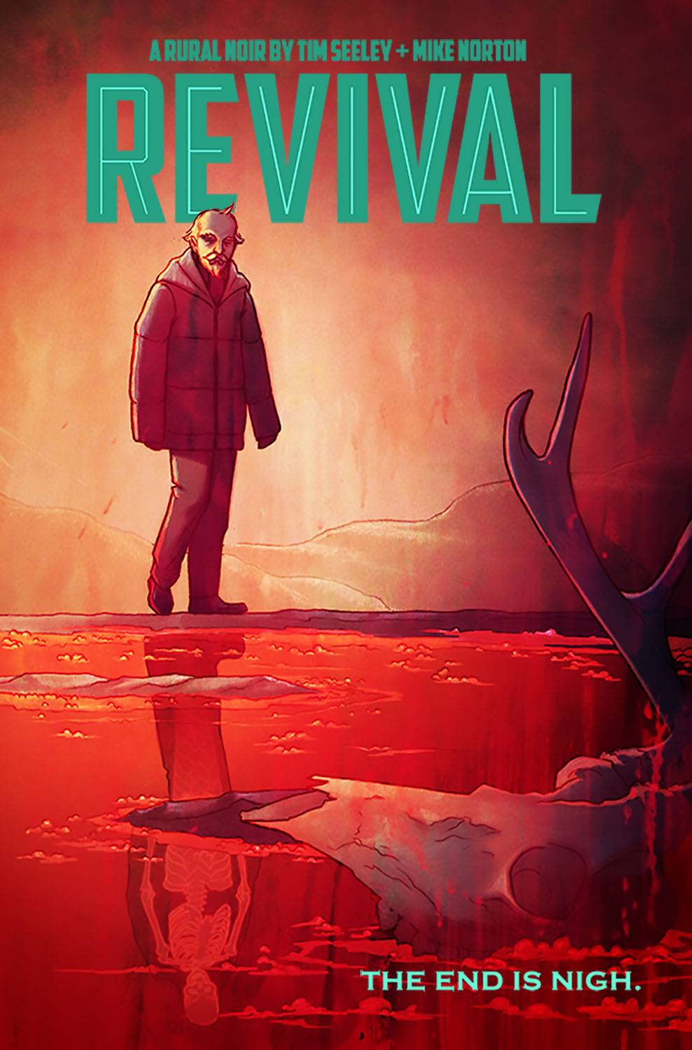 Revival 46 Comic Book NM
