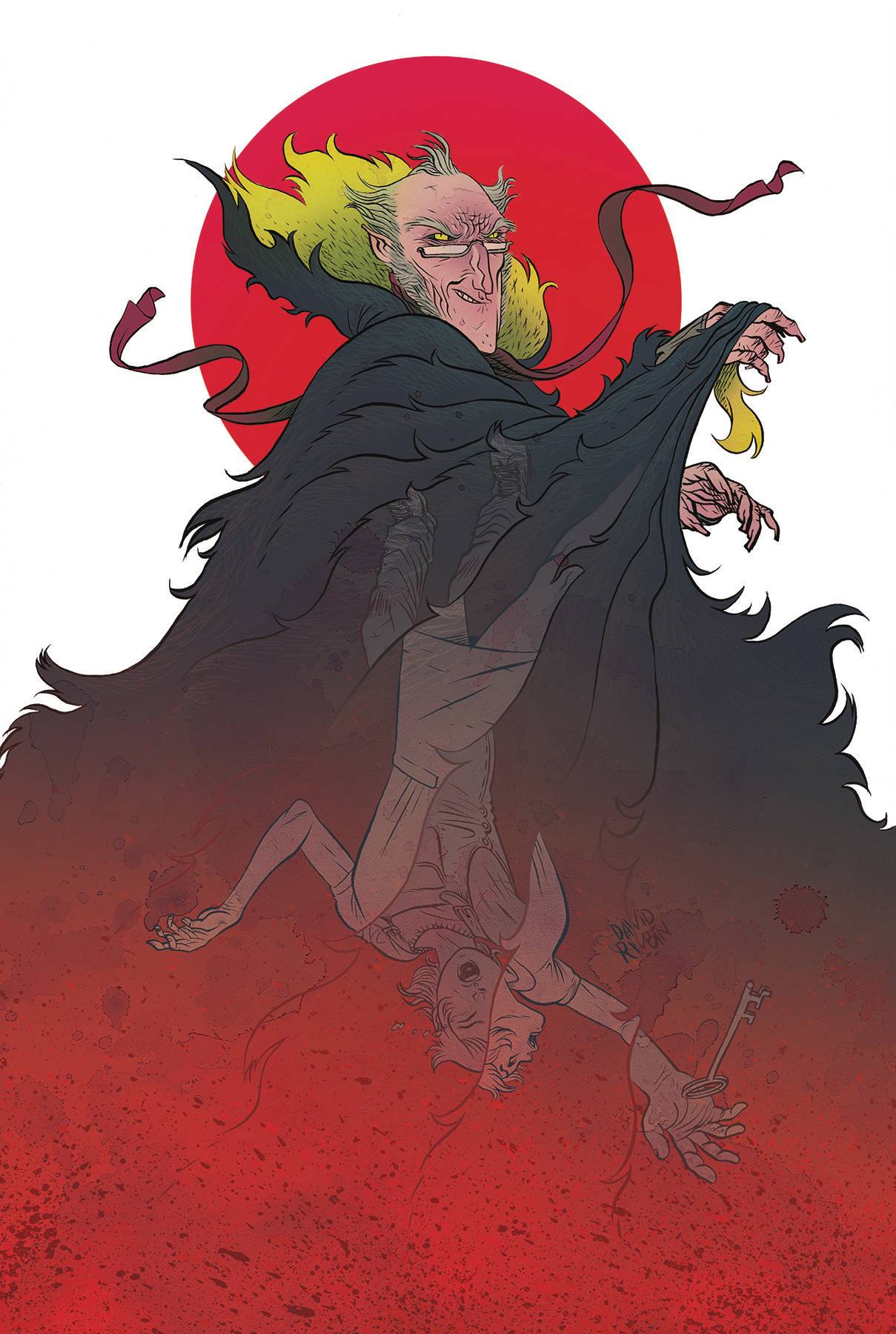 Ether 4 Comic Book NM