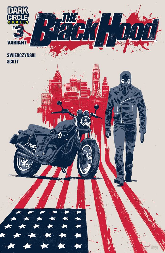 Black Hood (Archie, 2nd Series) 3 Var B Comic Book
