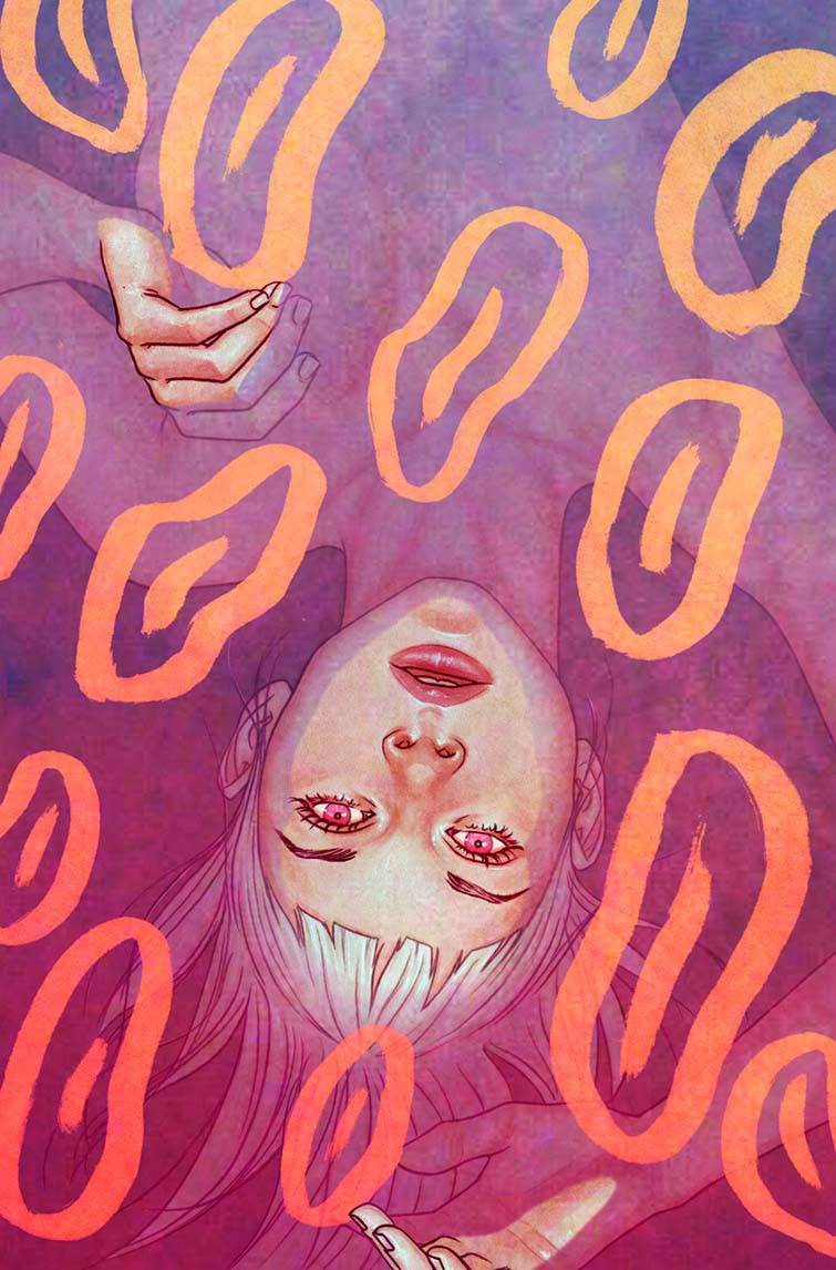 Shade Changing Girl 5 Var A Comic Book NM