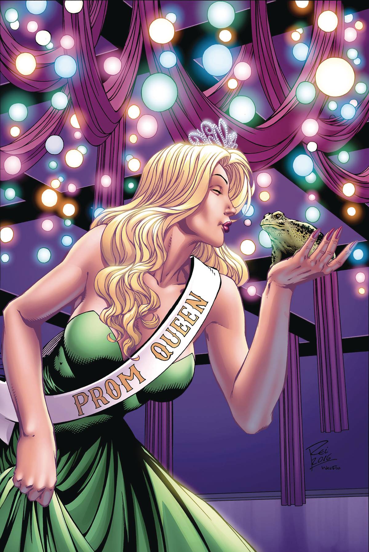 Grimm Fairy Tales (Vol. 2) 4 Var C Comic Book NM