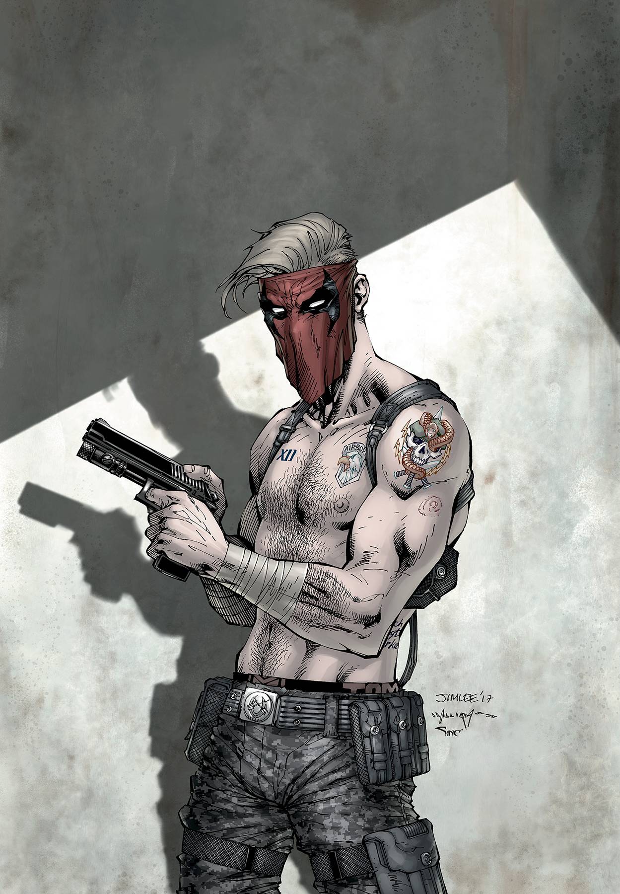 Wild Storm (DC) 2 Var B Comic Book NM