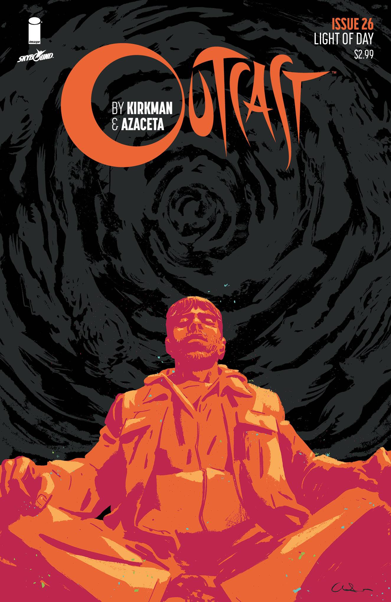 Outcast (Image) 26 Comic Book NM