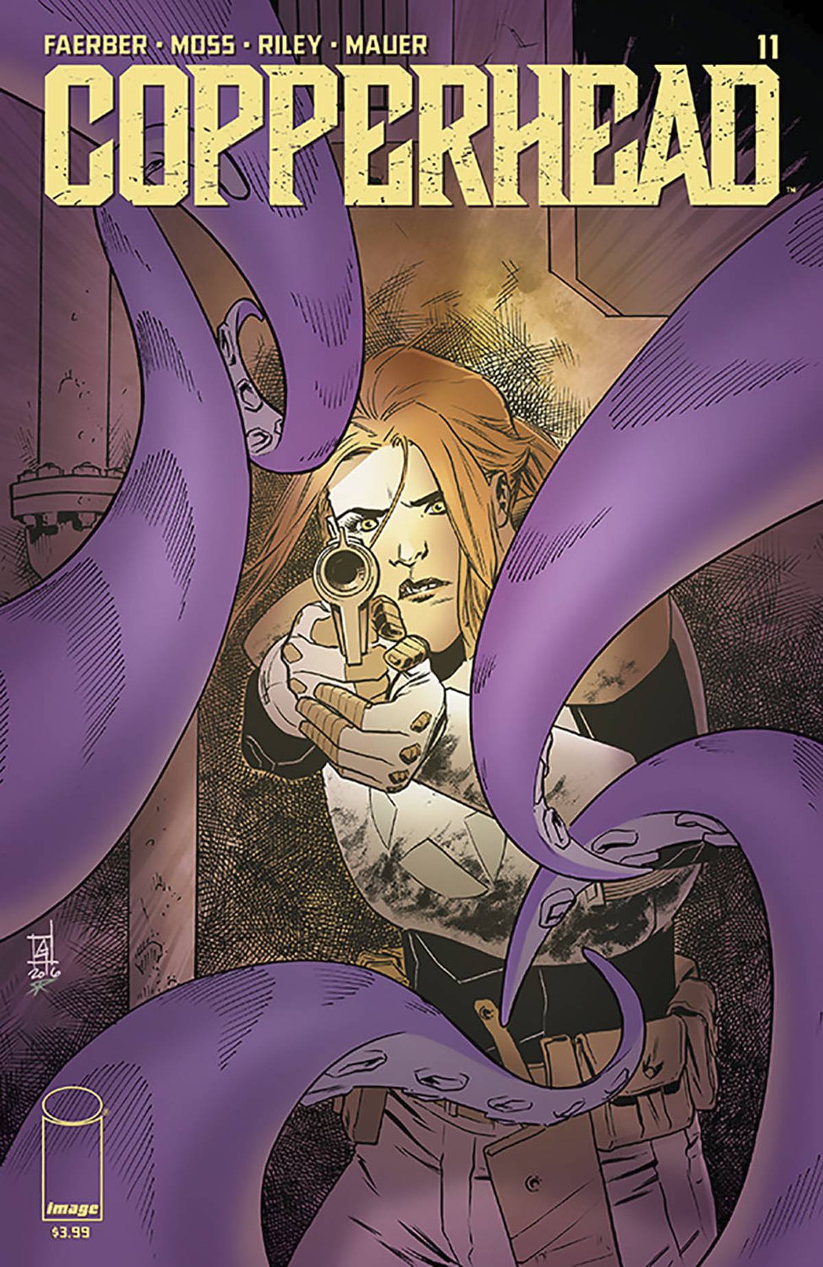 Copperhead #11