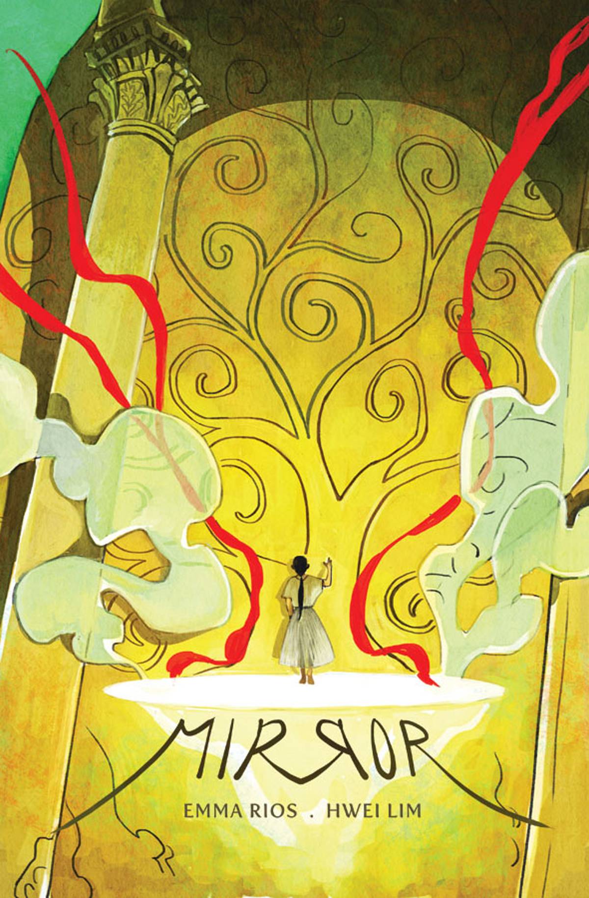Mirror 6 Comic Book NM