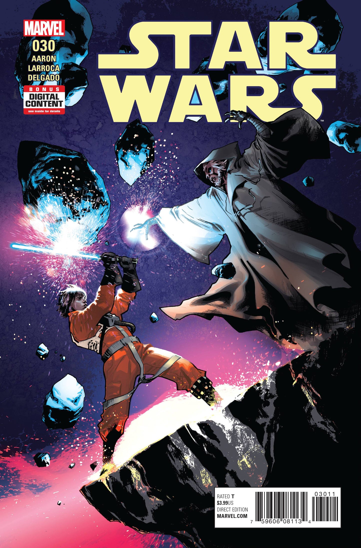 Star Wars (2nd Series) 30 Comic Book NM