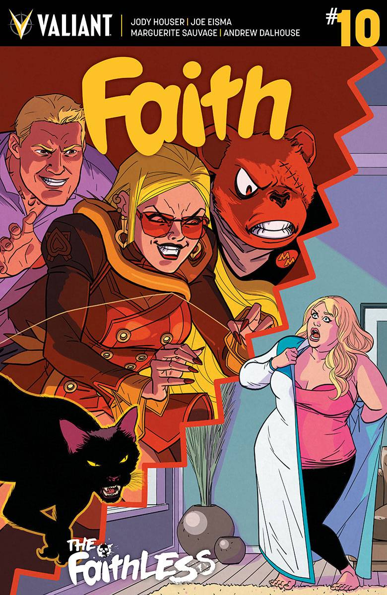 Faith #10