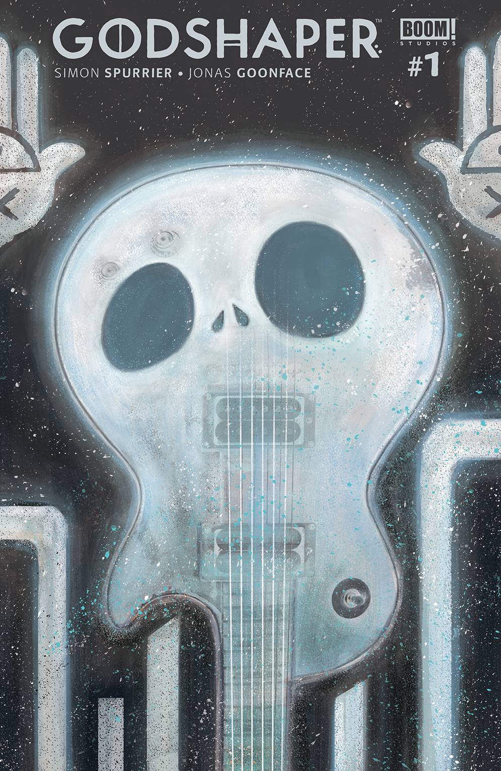 Godshaper 1 Var B Comic Book NM