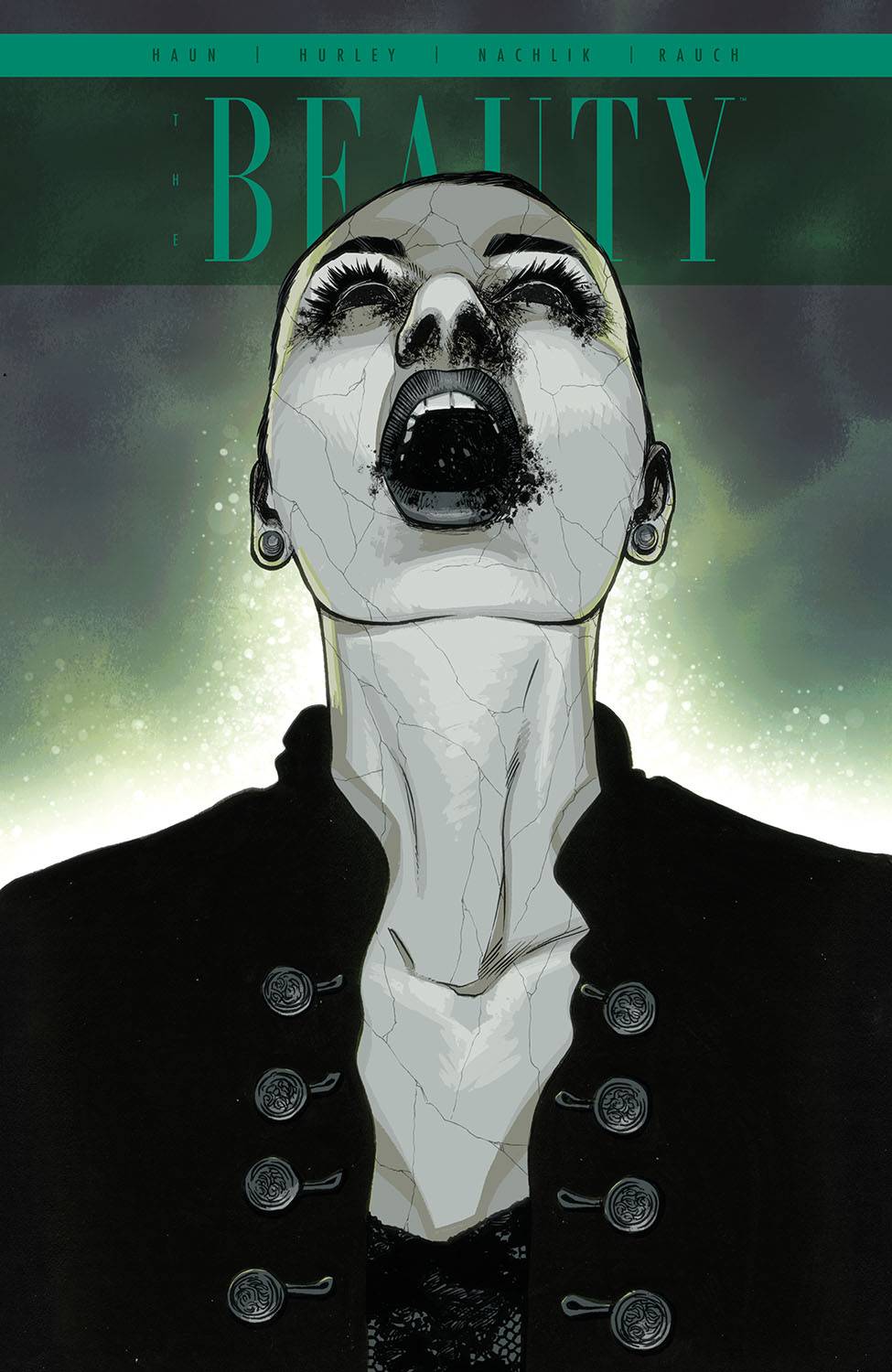 Beauty 14 Var A Comic Book