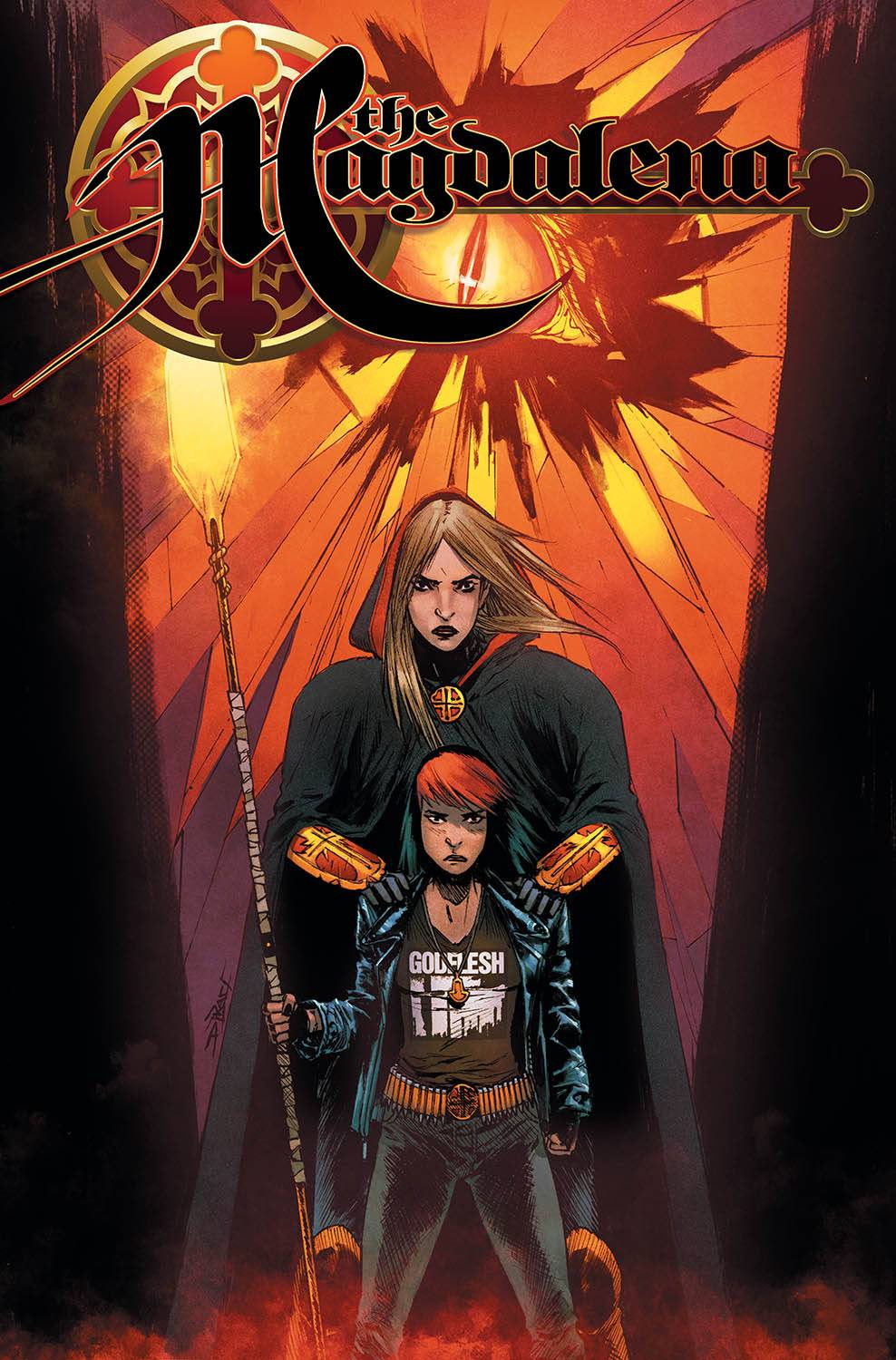 Magdalena (Vol. 4) 2 Comic Book NM