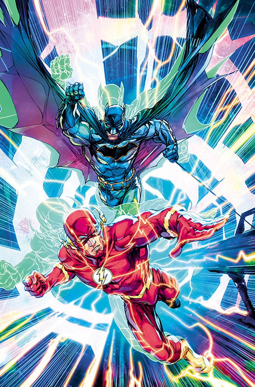 FLASH #20 VAR ED
