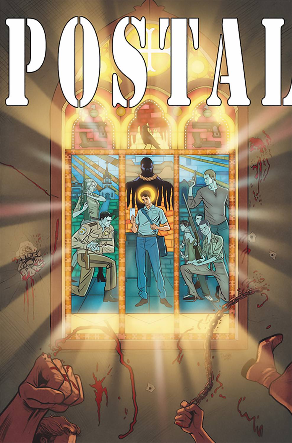Postal TPB Bk 5 NM