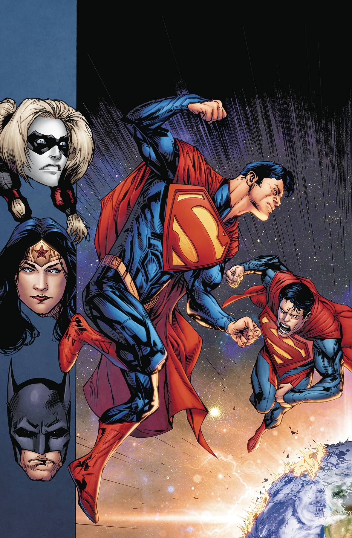 Injustice: Ground Zero 12 Comic Book NM