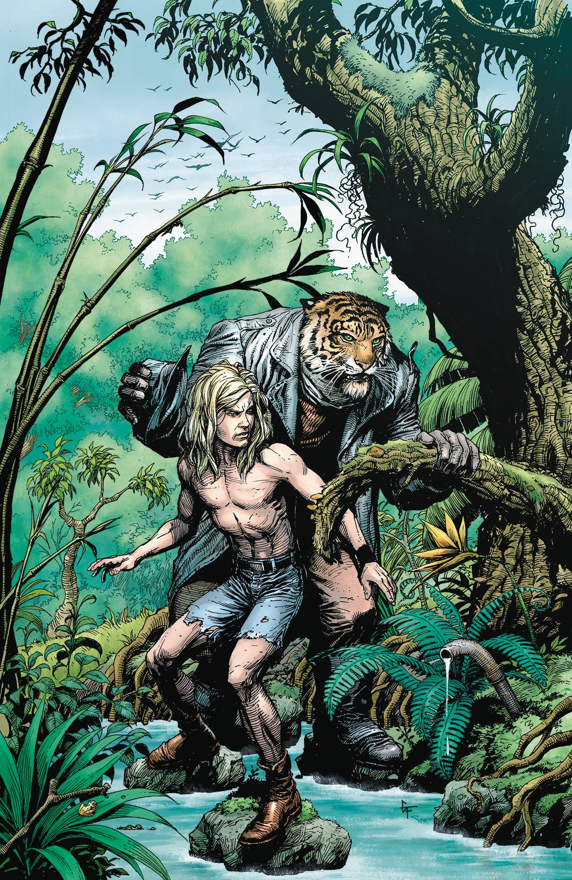 Kamandi Challenge 5 Comic Book NM