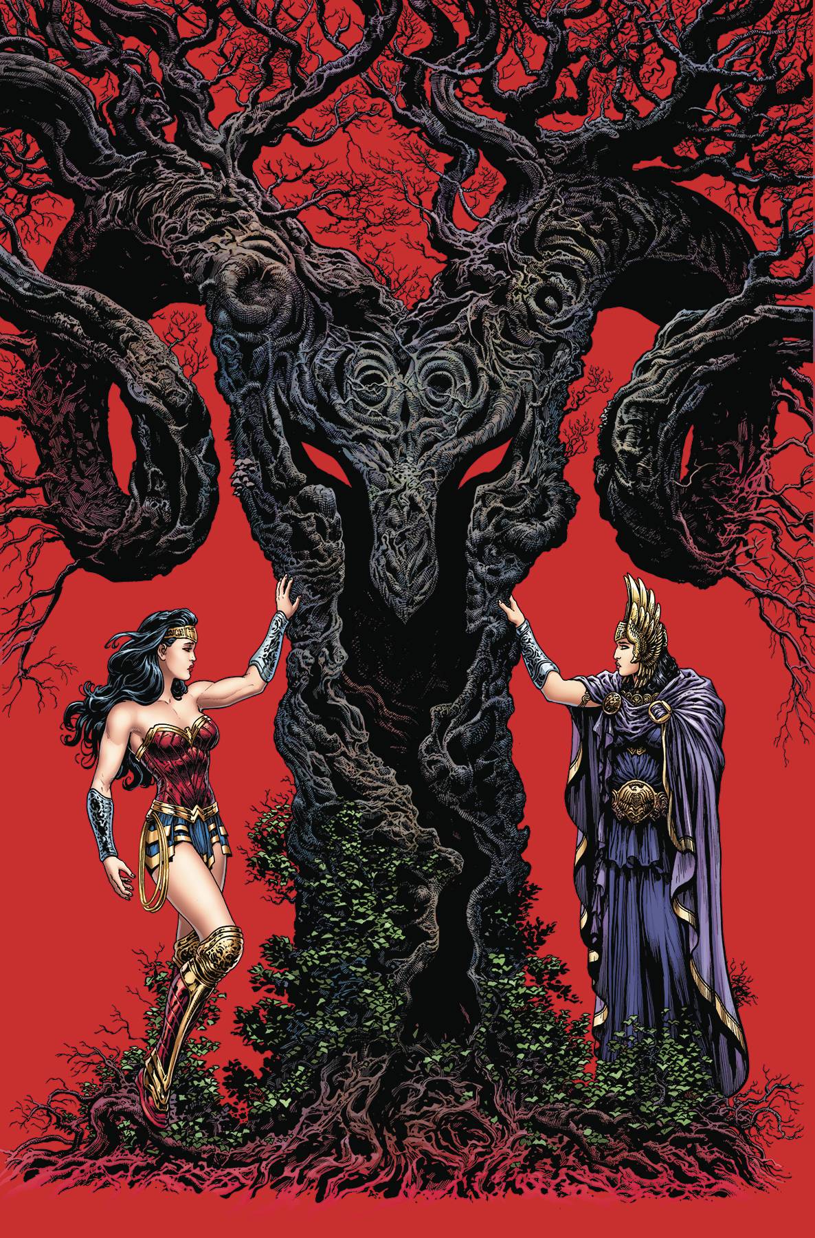 Wonder Woman (5th Series) 23 Comic Book NM