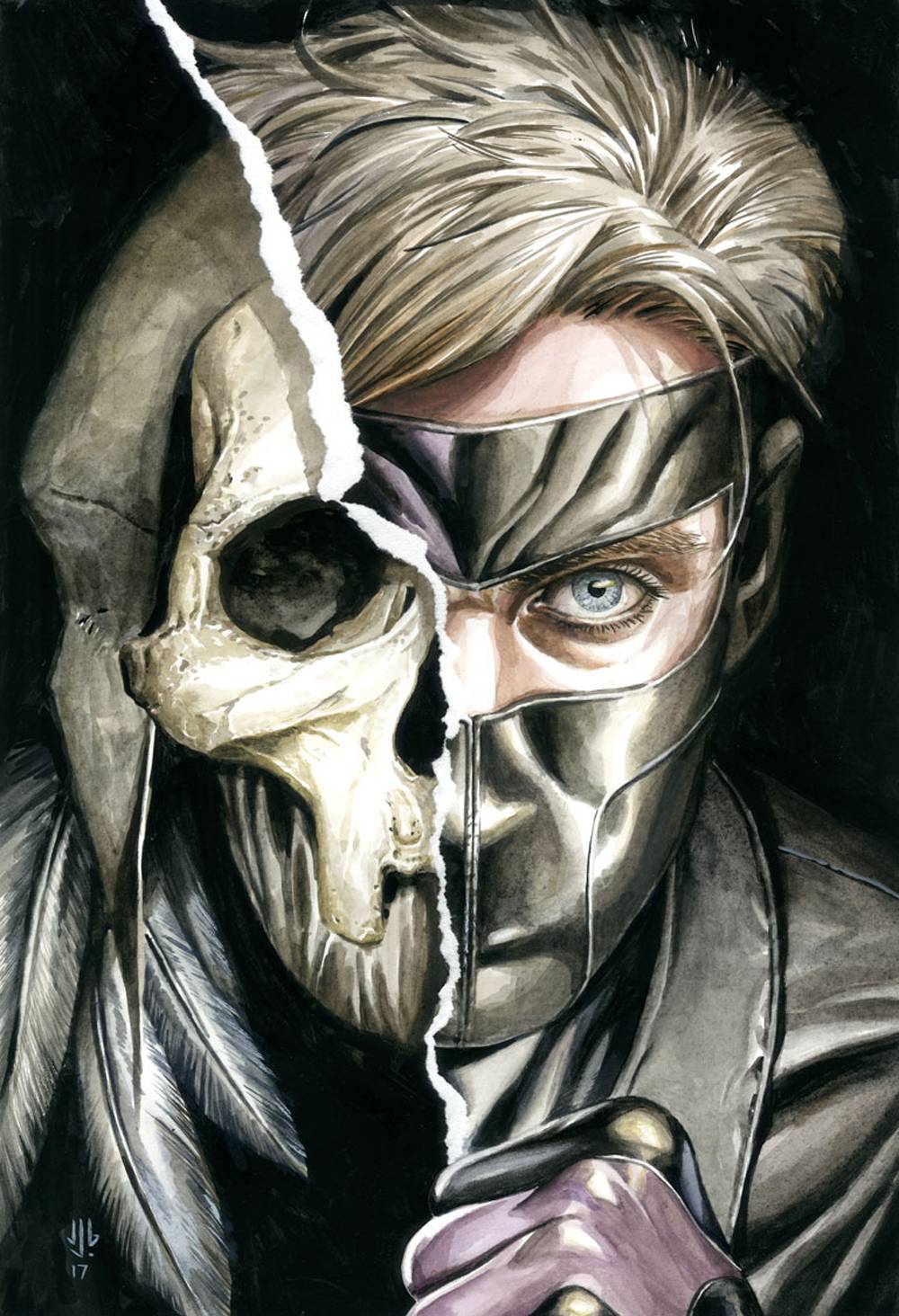 Rapture (Valiant) 1 Var B Comic Book NM