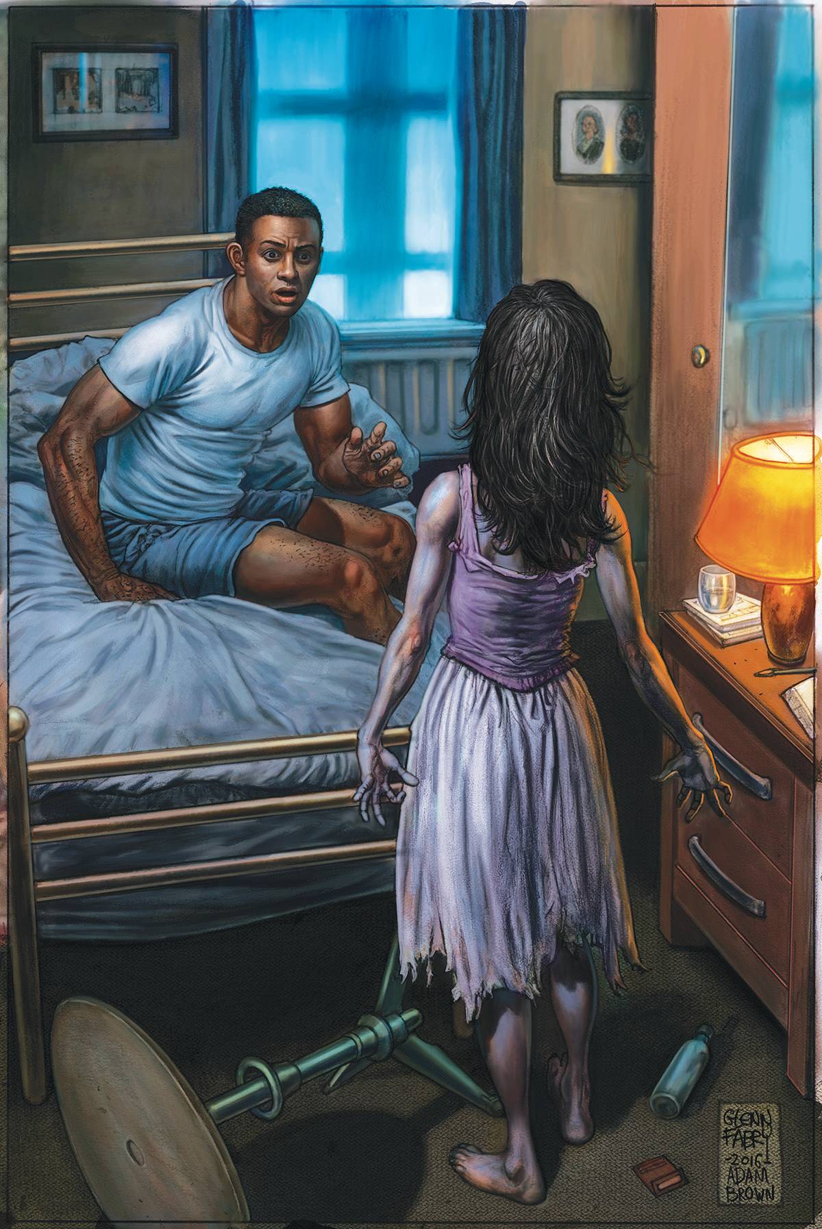 American Gods 3 Comic Book