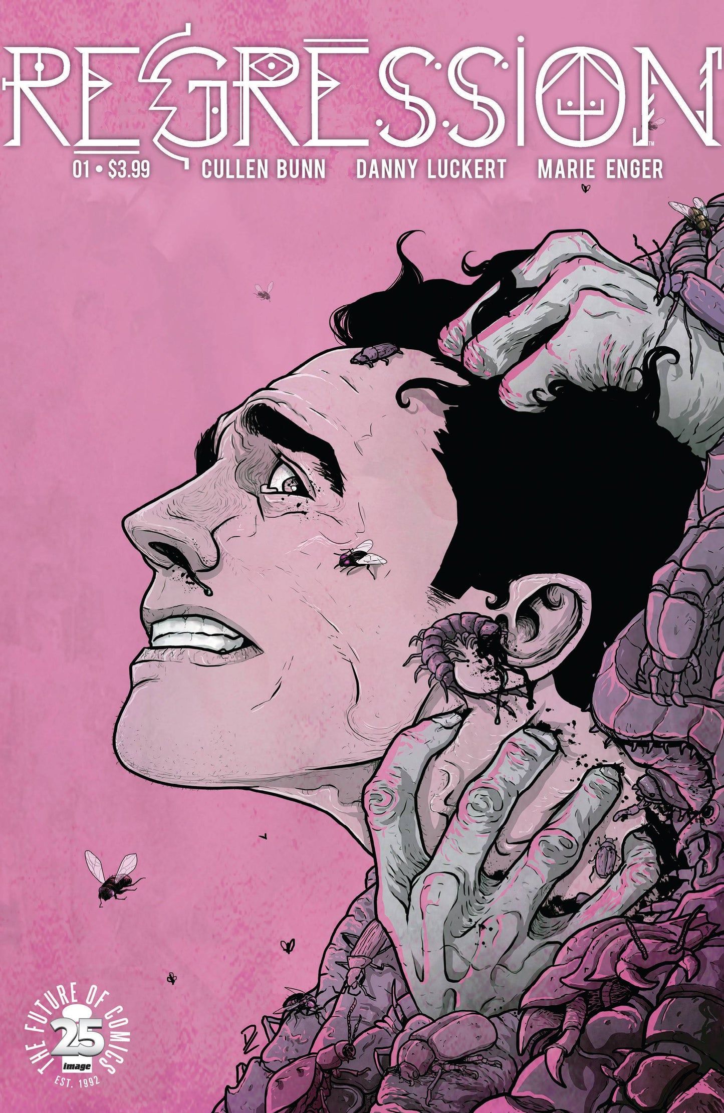 Regression 1 Comic Book NM