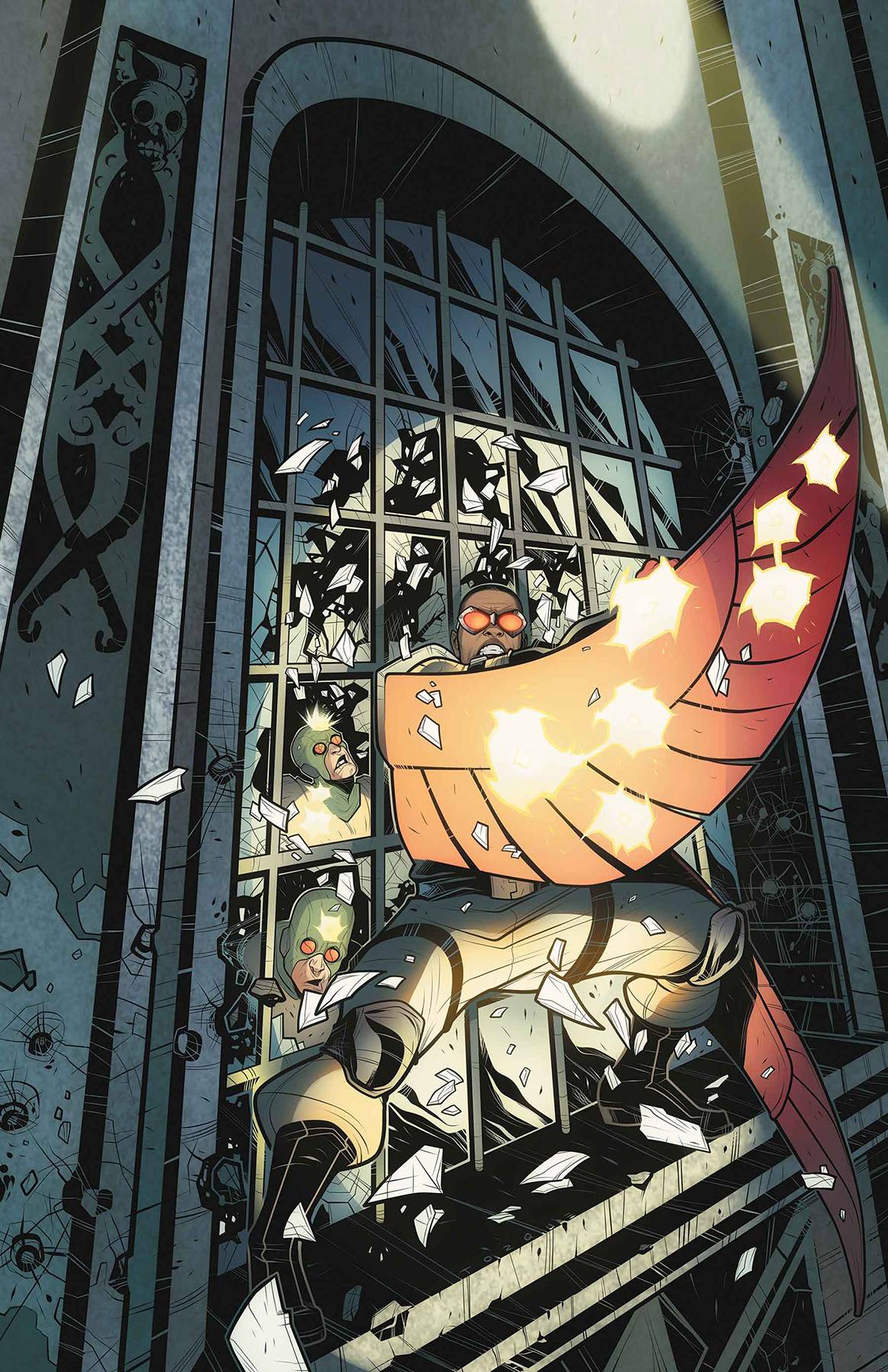 Captain America: Sam Wilson 23 Comic Book