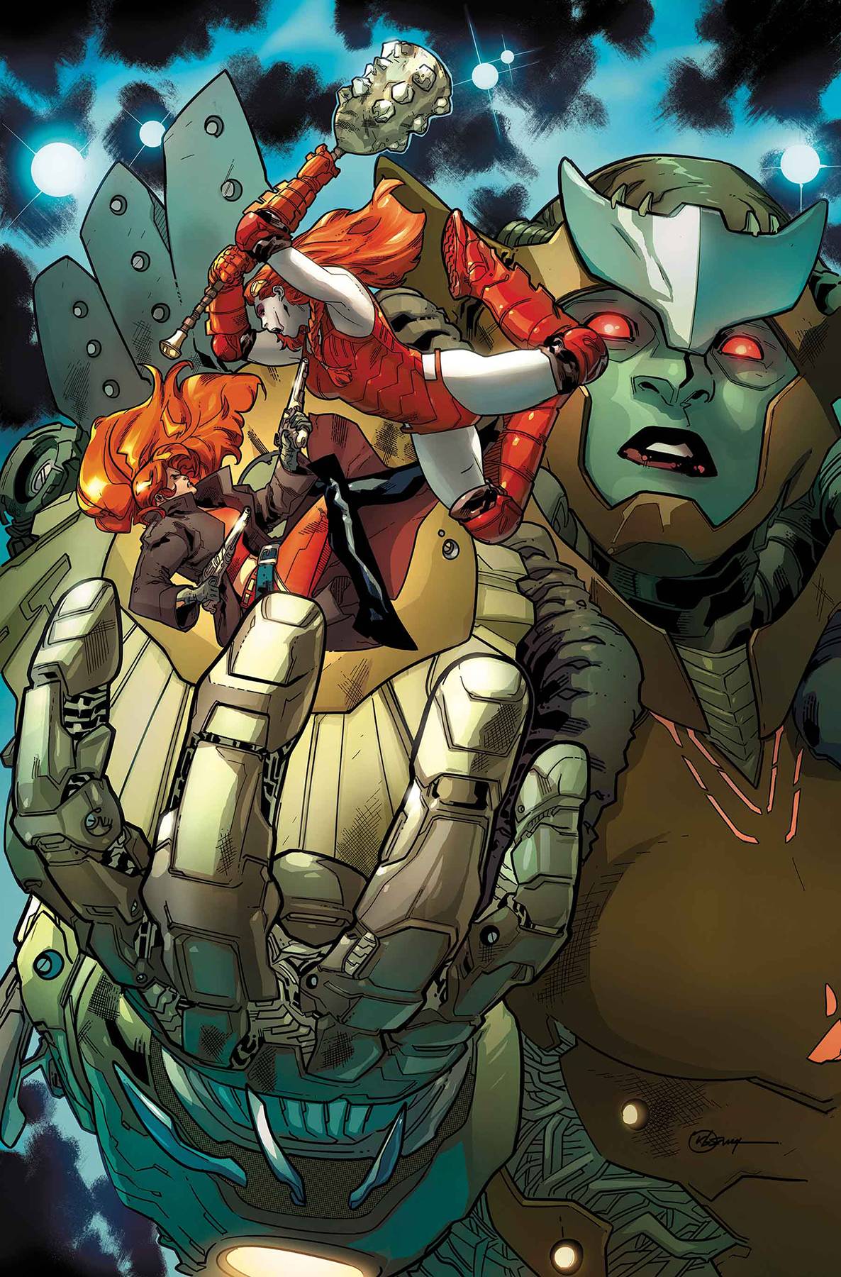 Monsters Unleashed (3rd Series) 3 Comic Book NM