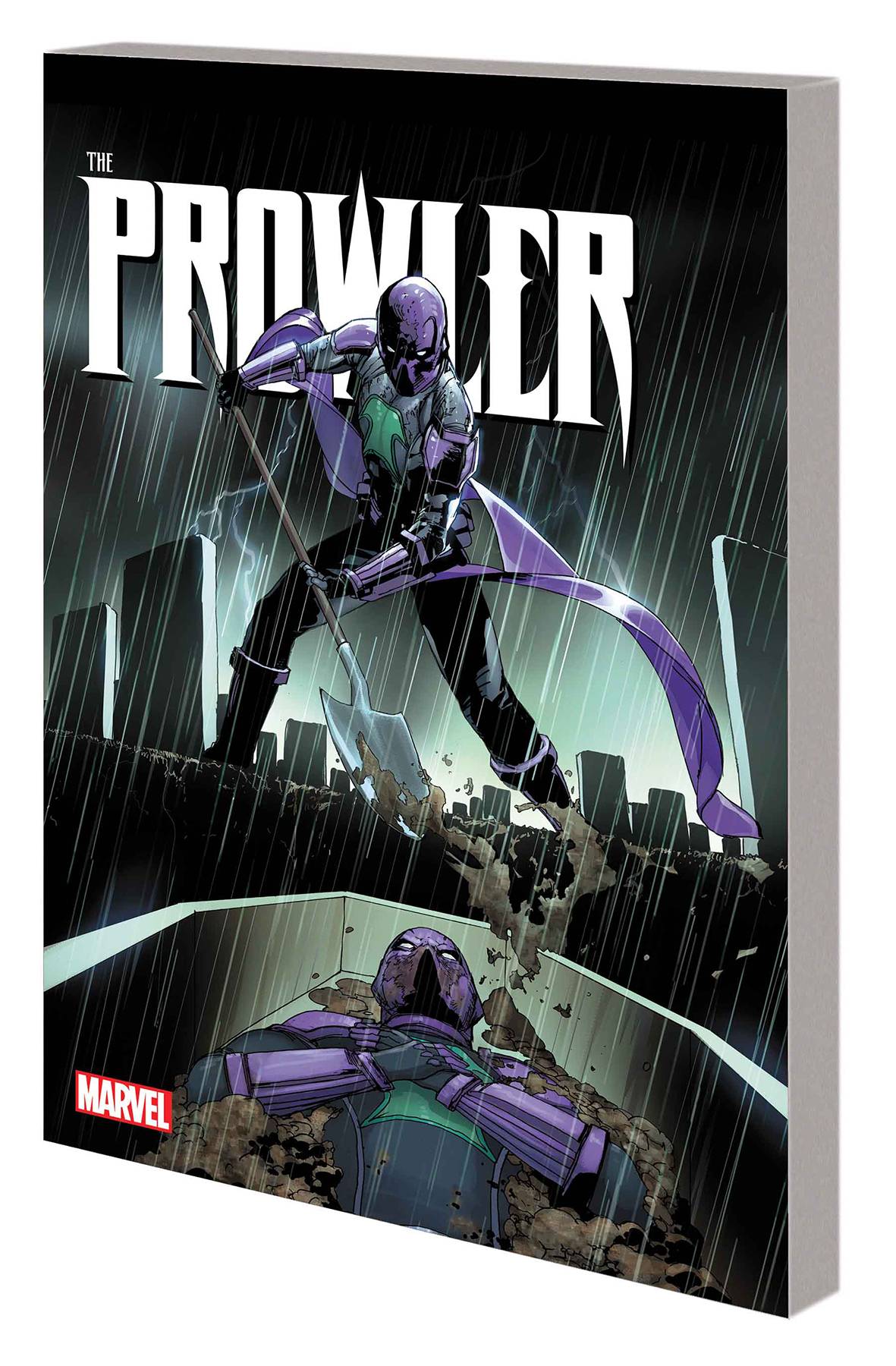PROWLER TP VOL 01 CLONE CONSPIRACY