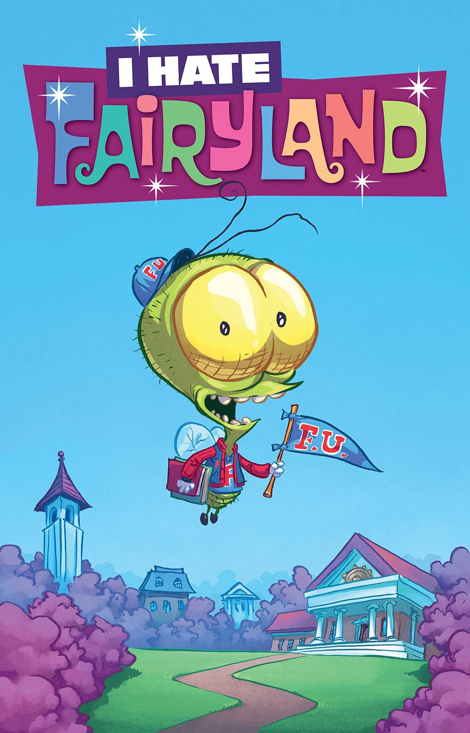 I Hate Fairyland #13 (2015)