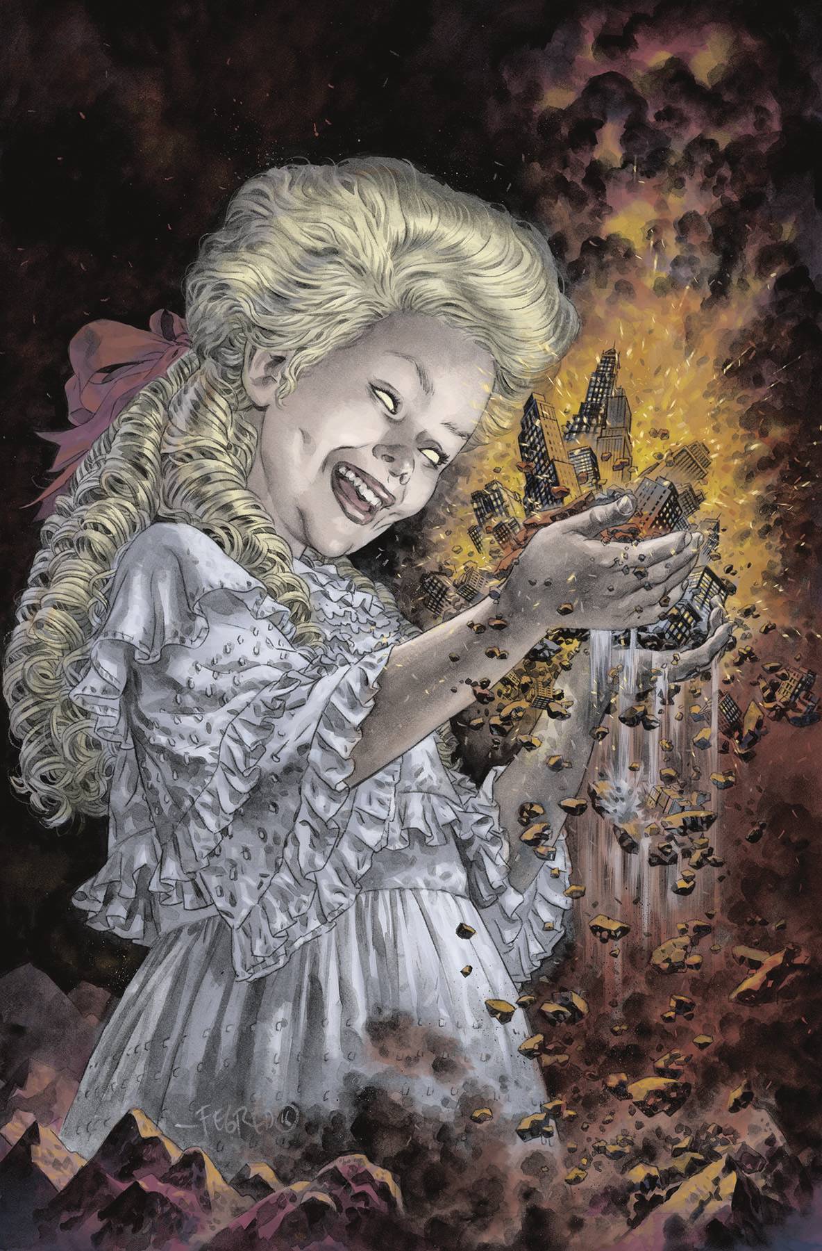 B.P.R.D.: The Devil You Know 1 Comic Book