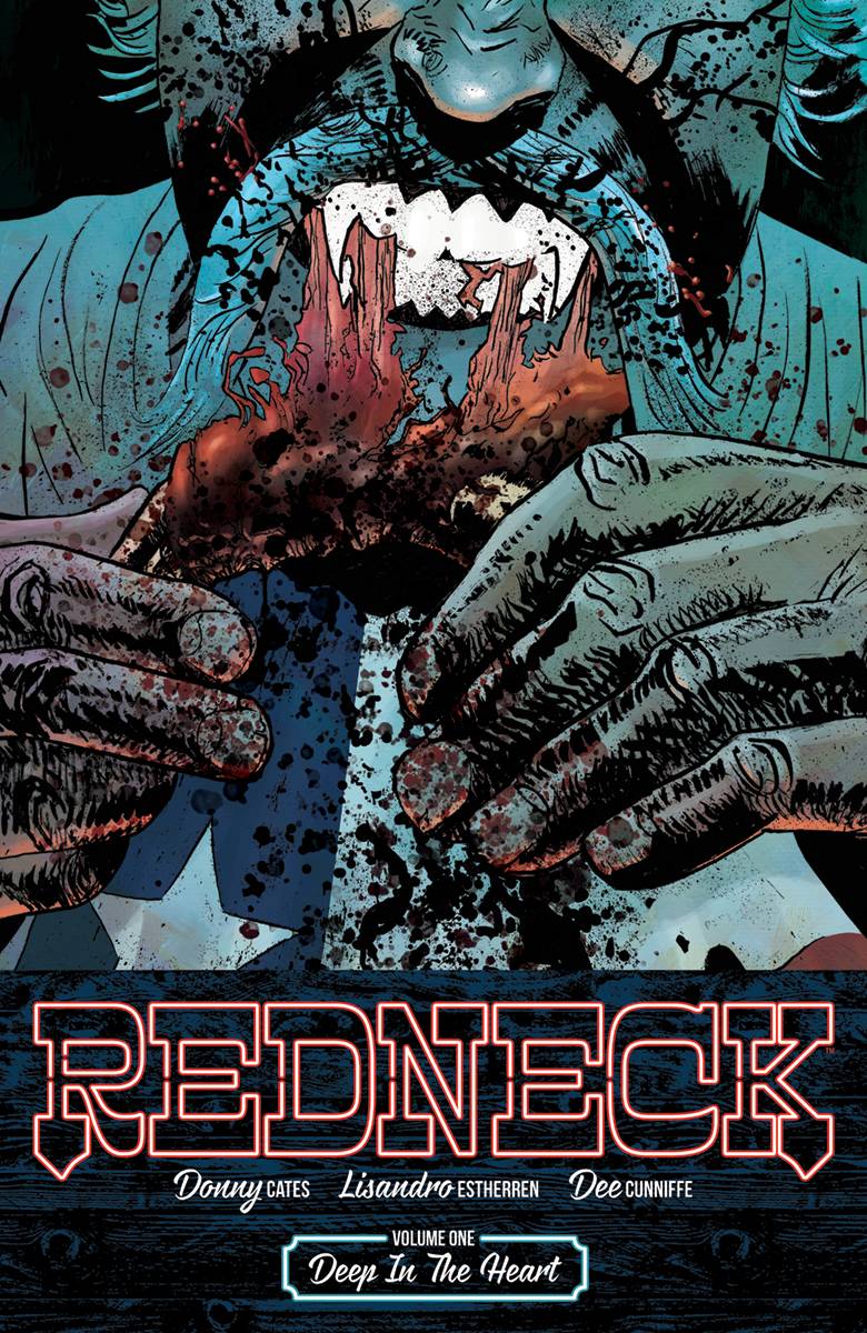 Redneck TPB Bk 1 NM