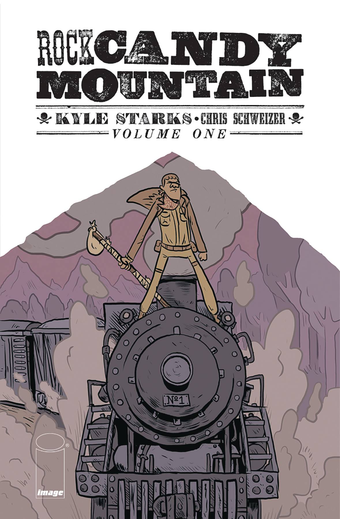 Rock Candy Mountain TPB Bk 1 NM