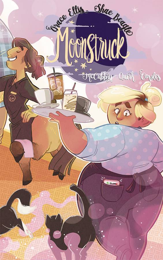 Moonstruck (Image) 1 Comic Book NM