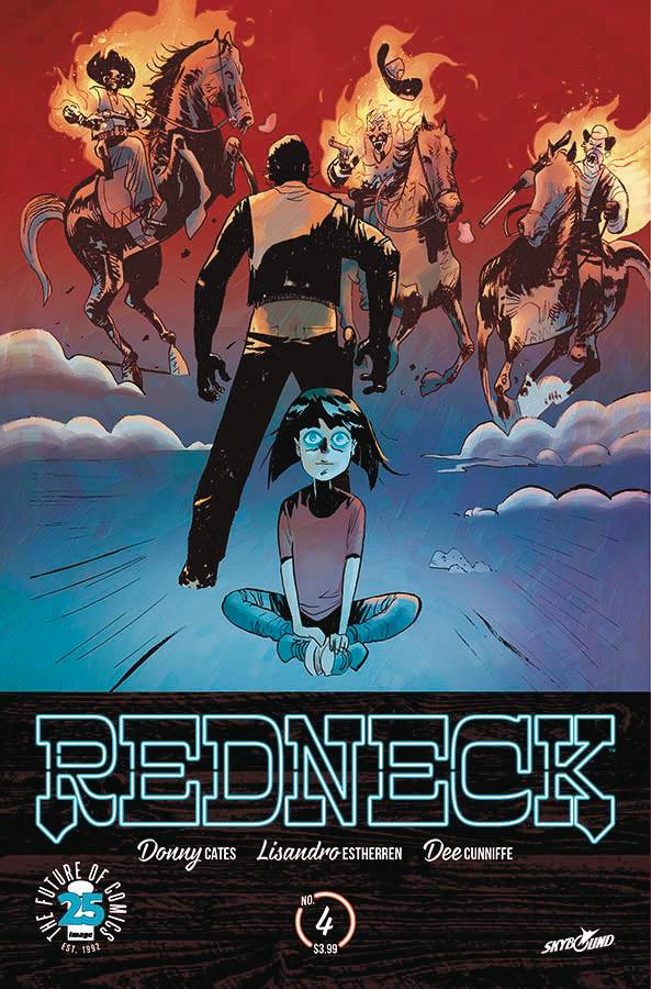 Redneck 4 Comic Book NM