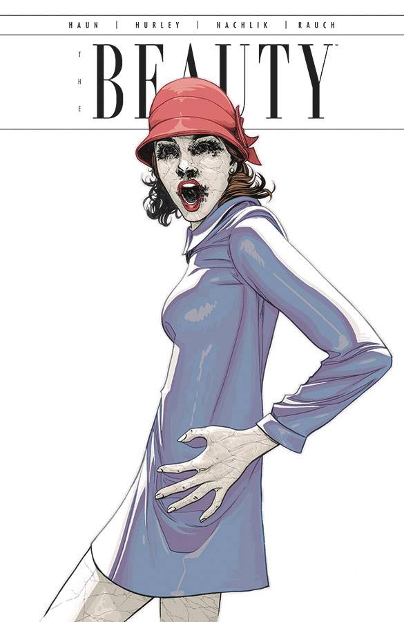 Beauty 16 Var A Comic Book