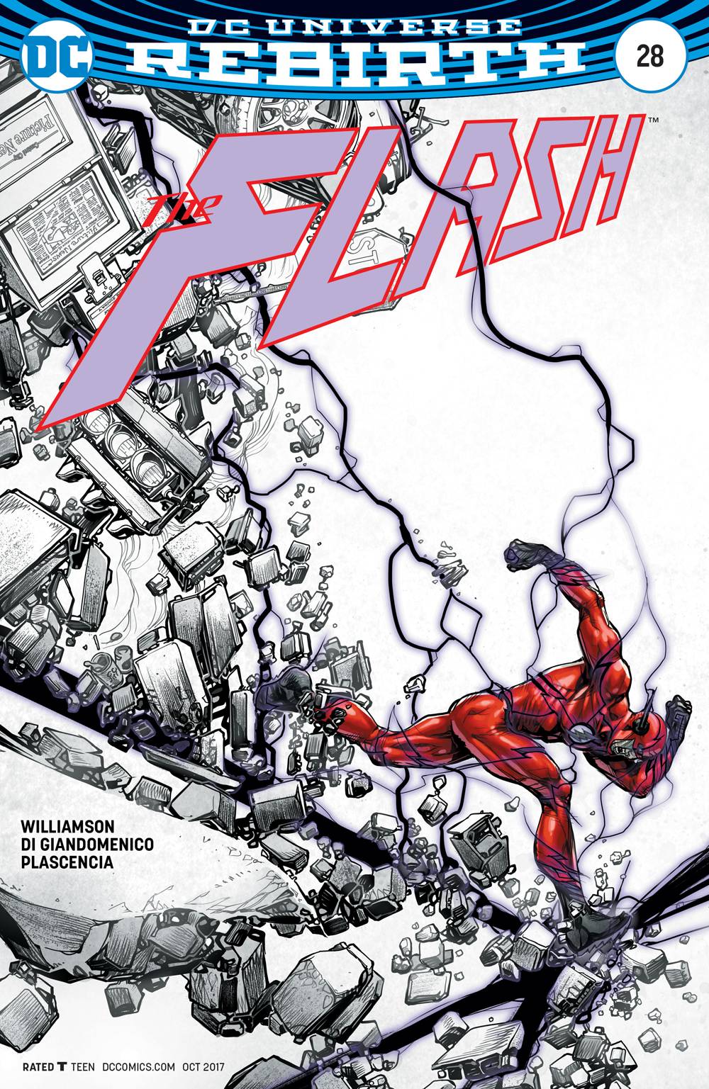 FLASH #28 VAR ED