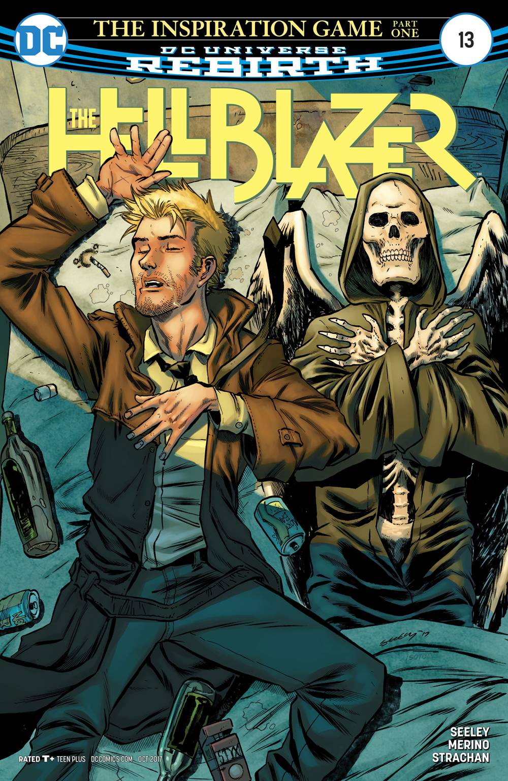 The Hellblazer #13